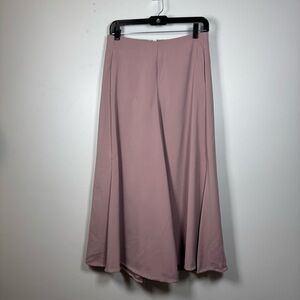 Philosophy Flowing Palazzo Pants in Pink
